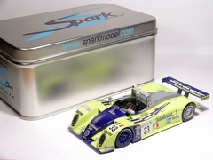 Reynard 2KQ #33  Telefonica  Le Mans 2000 - Spark 1:43