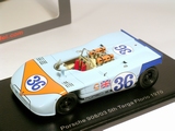 Porsche 908/03 #36  Gulf  5th Targa Florio 1970 - Spark 1/43