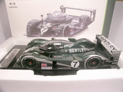 Bentley EXP Speed8 #7  Winner Le Mans 2003 - TSM Model 1/18